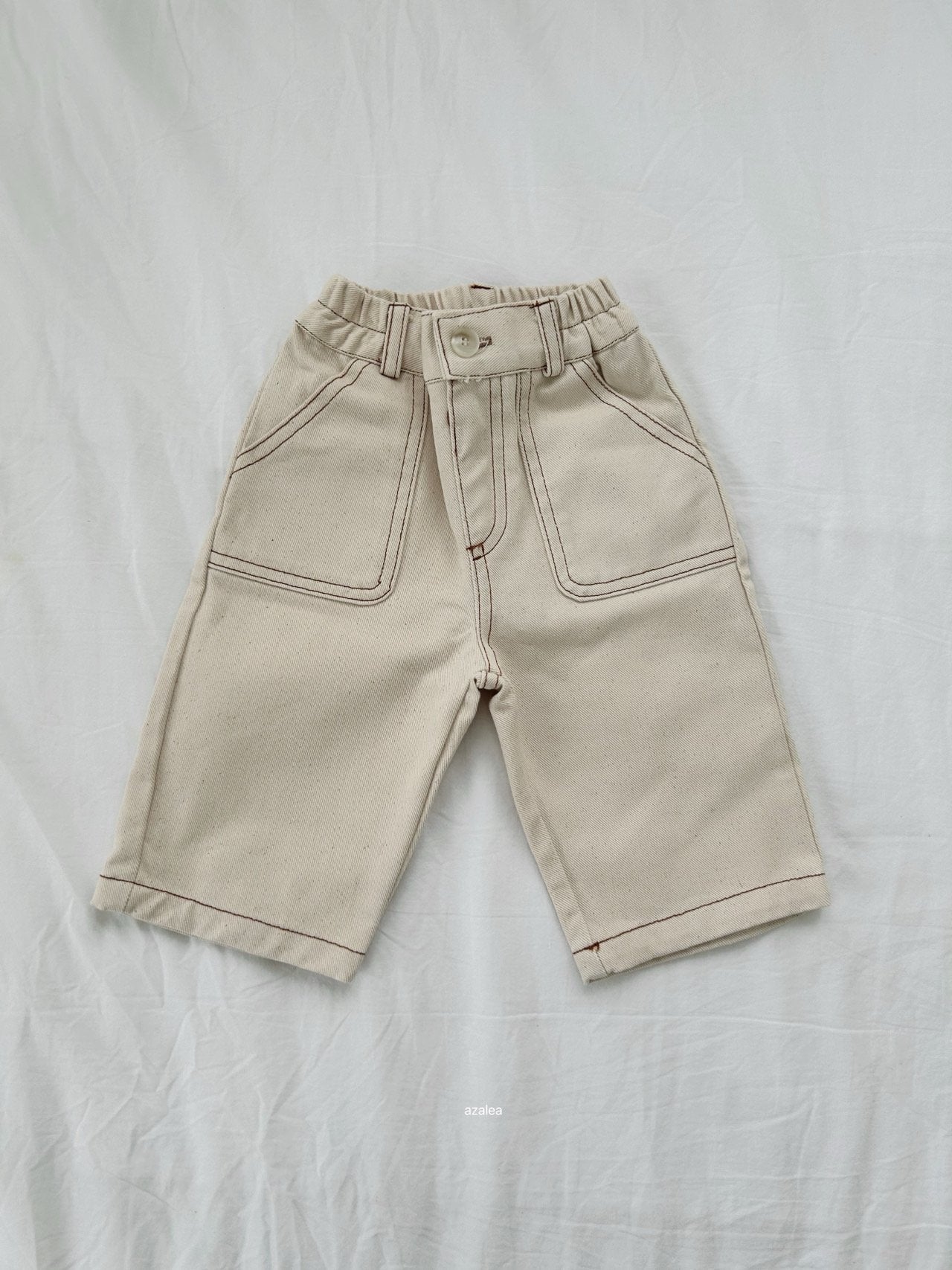 ［azalea］Butter pants (baby)