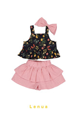 ［lenua］Rody ribbon pin