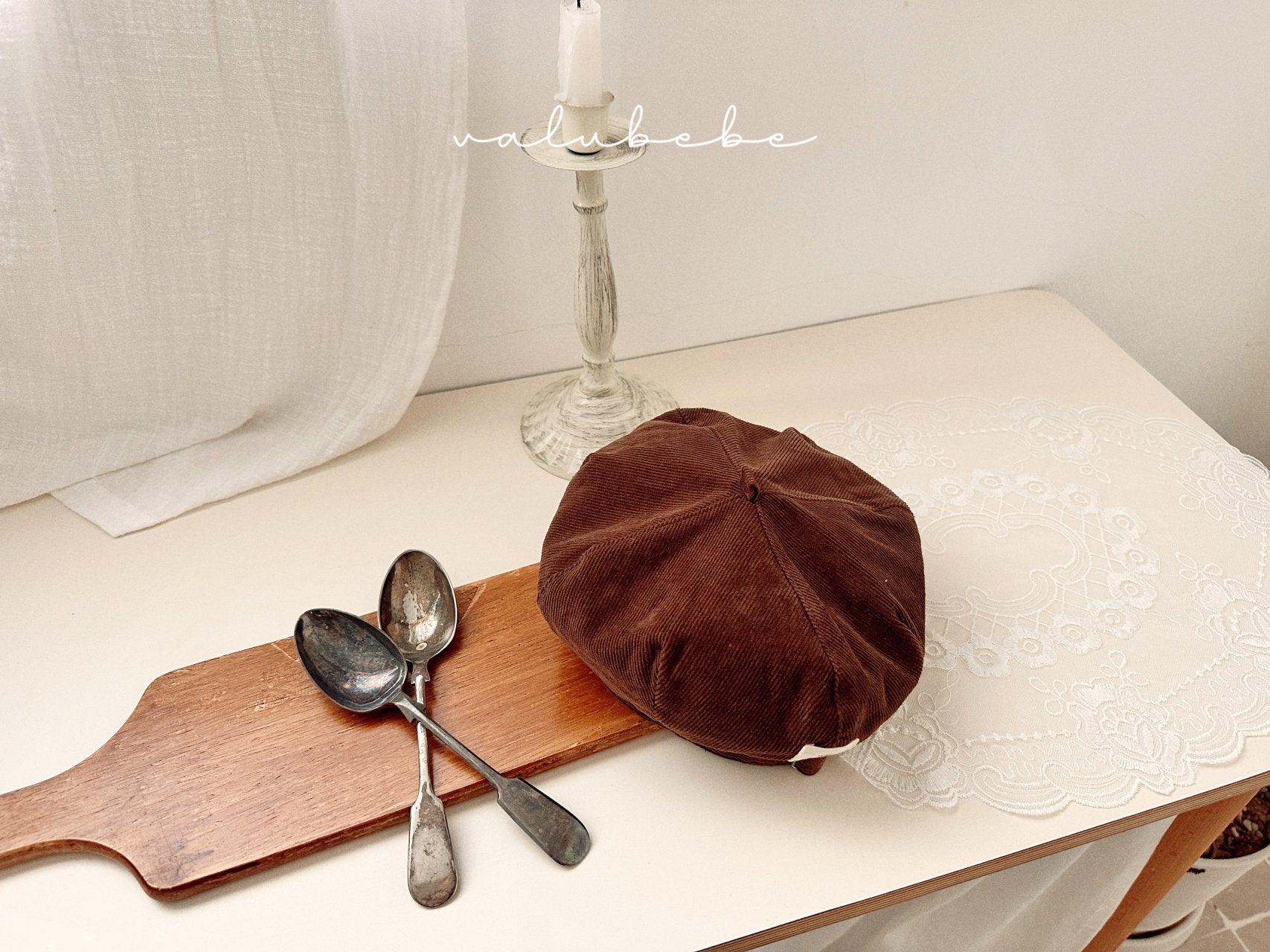 ［valubebe］Roman vale beret (baby)