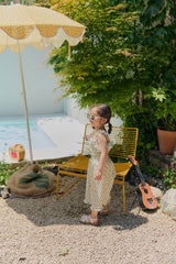 ［OREN］Mellow pleats set up (kids)