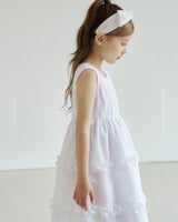 ［ROSETTE］Audrey frill one-piece