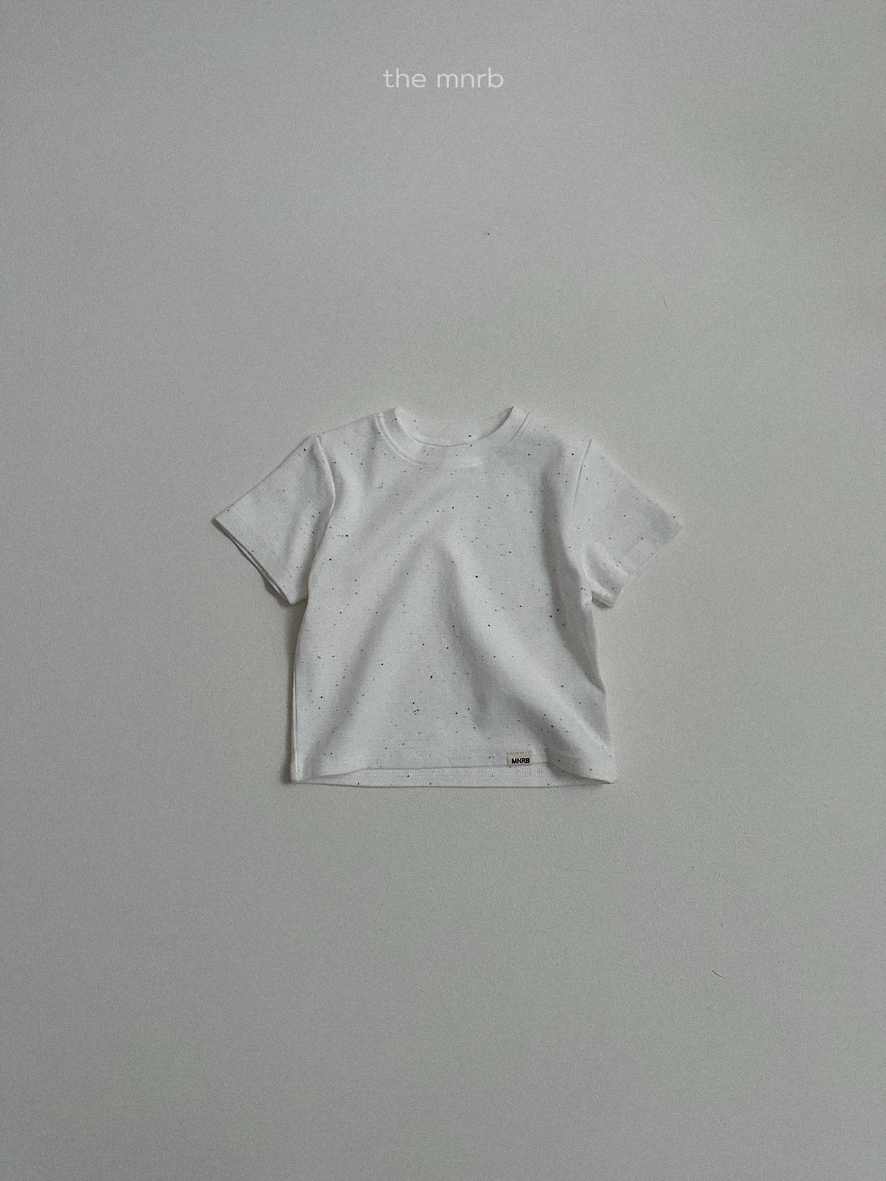 ［minirobe］Cookies tee