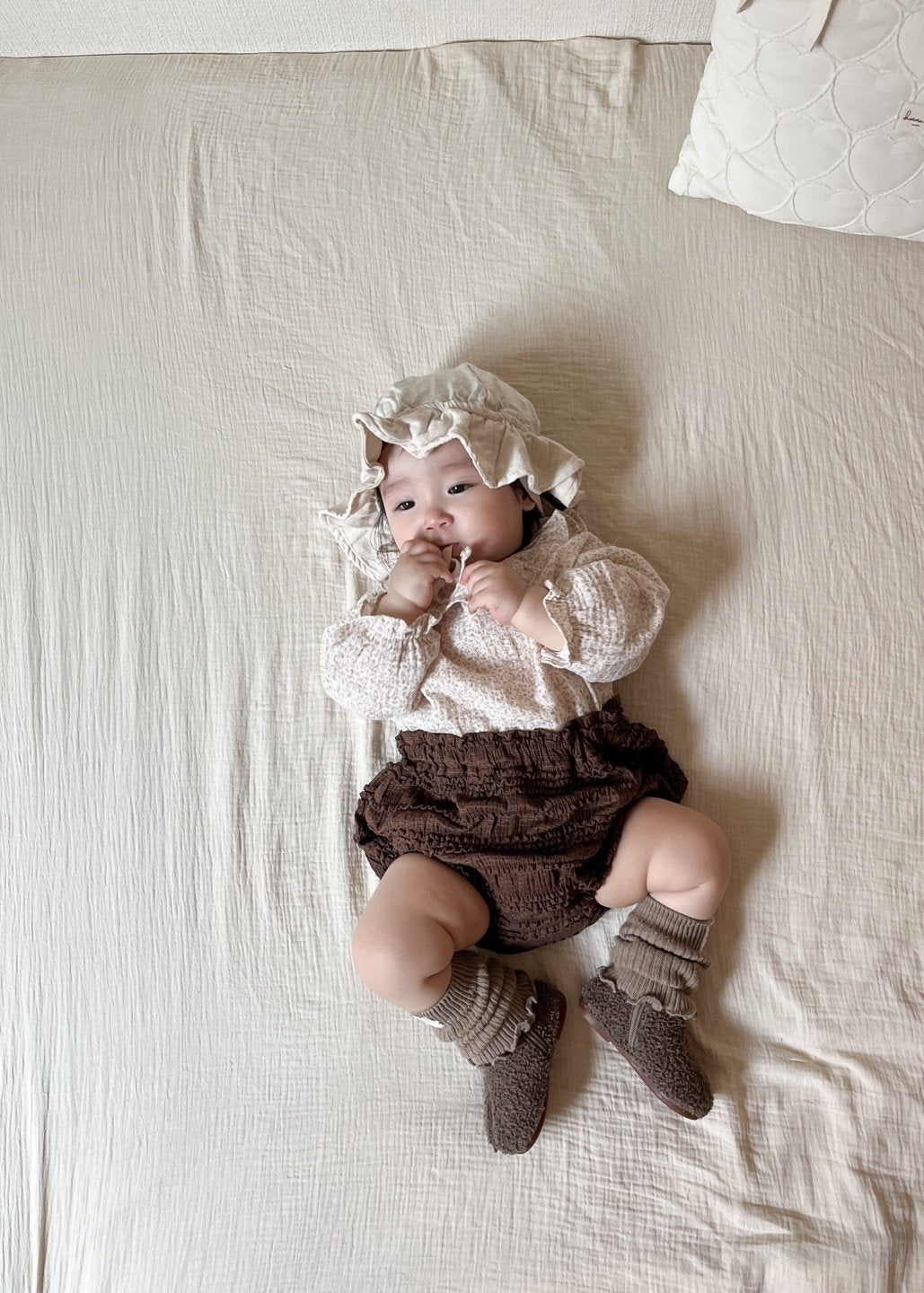 ［mimi market］Shilling bloomer