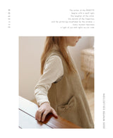 ［ROSETTE］Peanut dot highneck tops