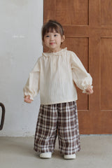 ［bebenine］Windy Blouse