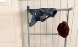 ［valubebe］Toto denim rompers (baby)