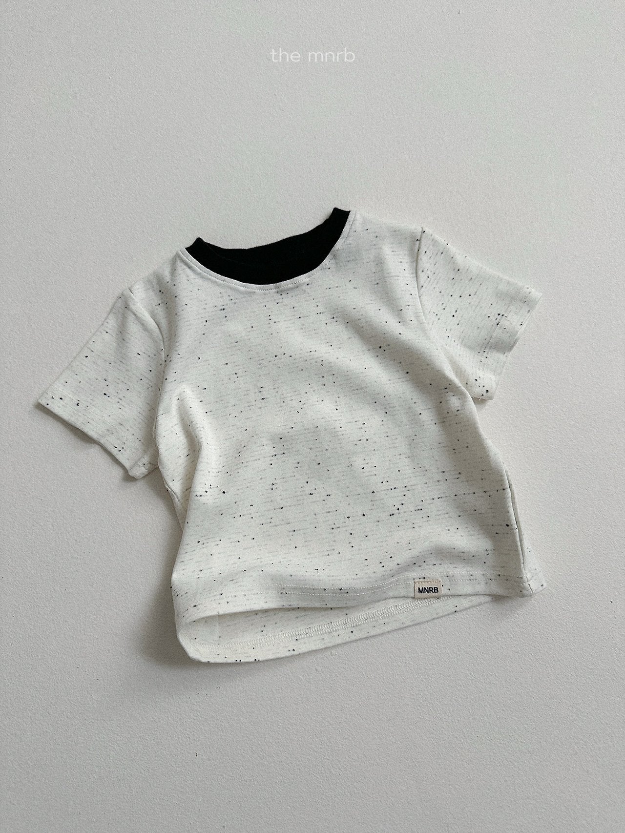 ［minirobe］Cookies tee