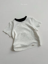 ［minirobe］Cookies tee