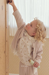 ［mkids］Laura cardigan