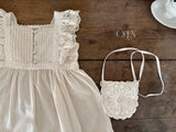 ［OREN］Bien lace bag