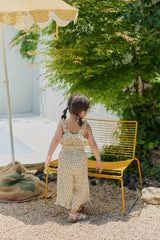 ［OREN］Mellow pleats set up (kids)