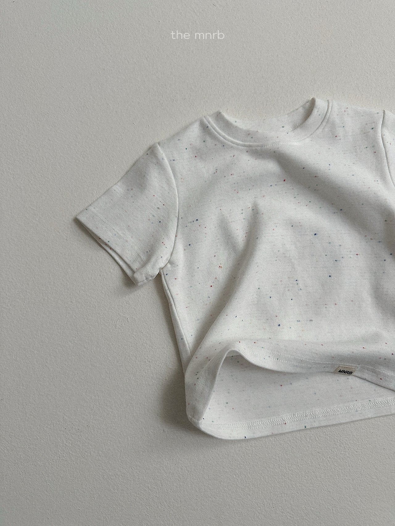 ［minirobe］Cookies tee