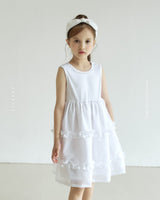 ［ROSETTE］Audrey frill one-piece