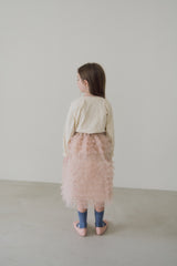 [soye] Candy shirring tee