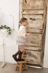 ［perrobebe］Gabby collar tops