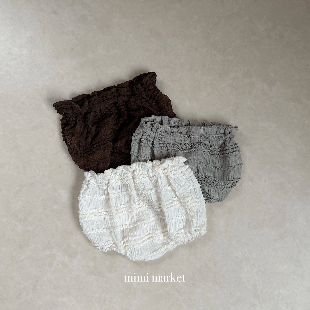 ［mimi market］Shilling bloomer