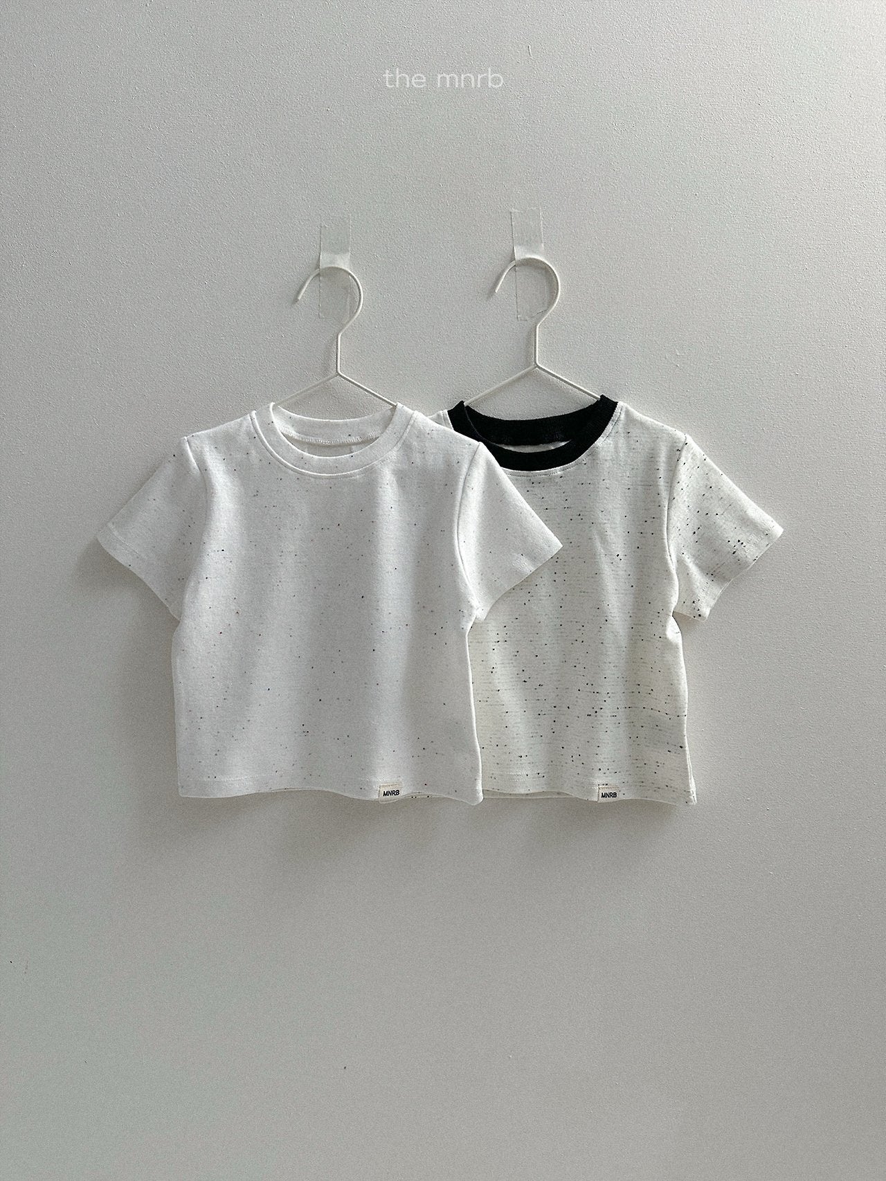 ［minirobe］Cookies tee