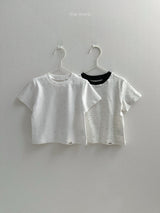 ［minirobe］Cookies tee