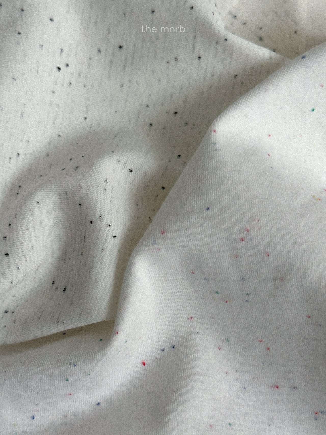 ［minirobe］Cookies tee