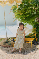 ［OREN］Mellow pleats set up (kids)
