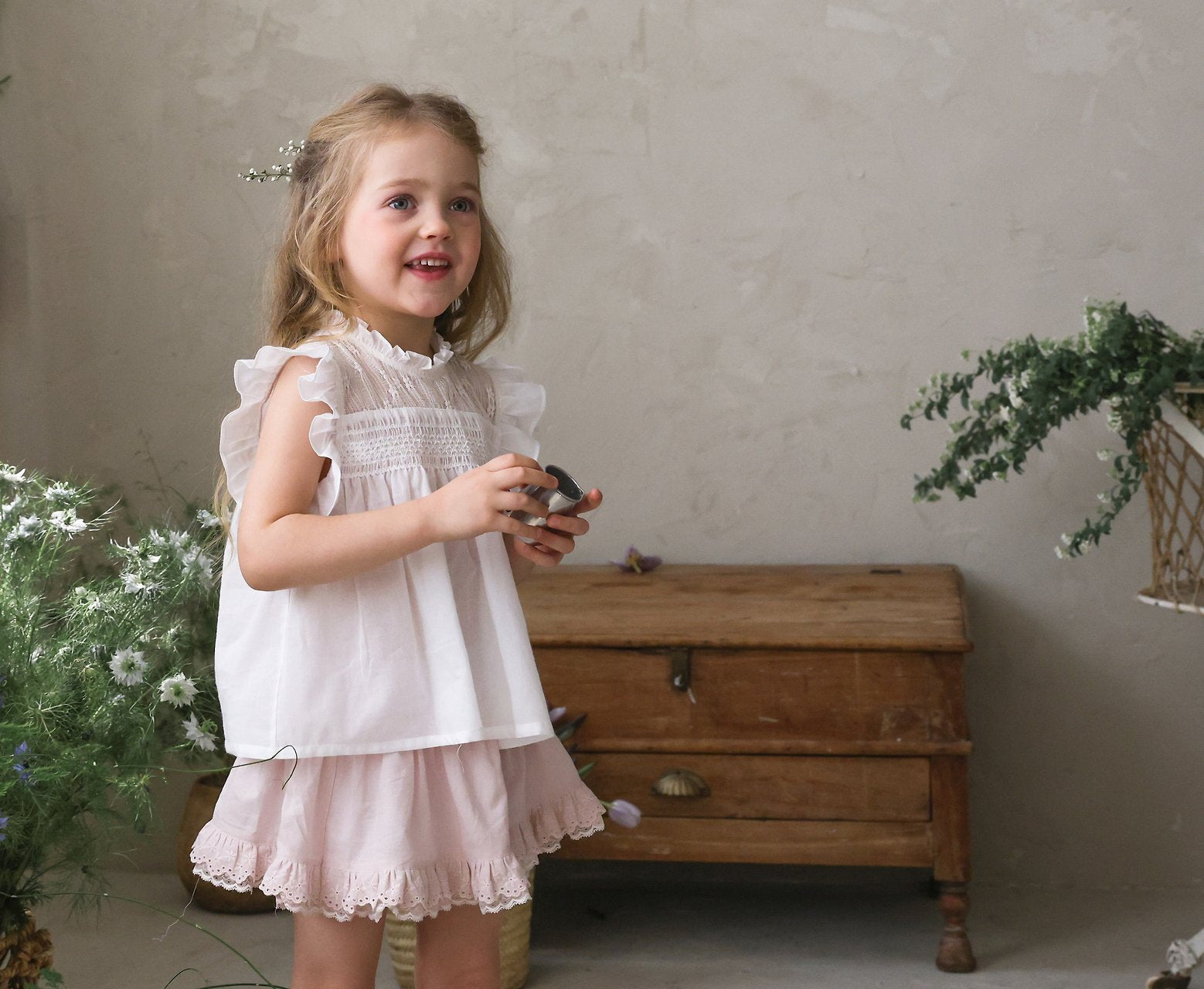 ［FLO］Leah leggings skirt