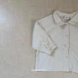 ［mimi market］Standard shirt