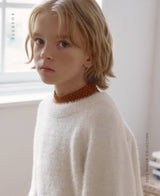 ［ROSETTE］Peanut dot highneck tops