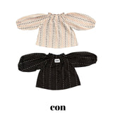 ［con］Mellow blouse