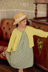 ［OREN］Rosaline Knit Cardigan