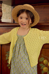 ［OREN］Rosaline Knit Cardigan