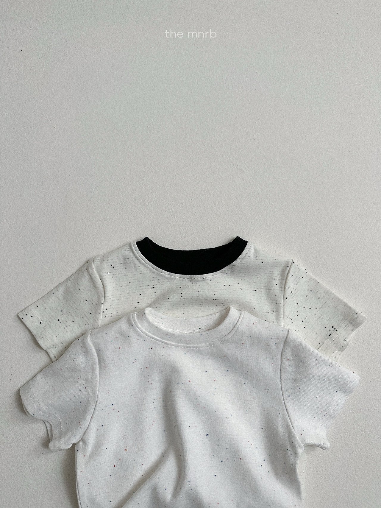 ［minirobe］Cookies tee