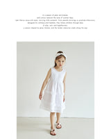 ［ROSETTE］Audrey frill one-piece