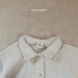 ［mimi market］Standard shirt