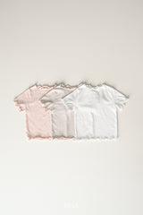 ［ROA］Modern mellow tee