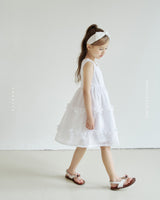 ［ROSETTE］Audrey frill one-piece