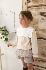 ［perrobebe］Gabby collar tops