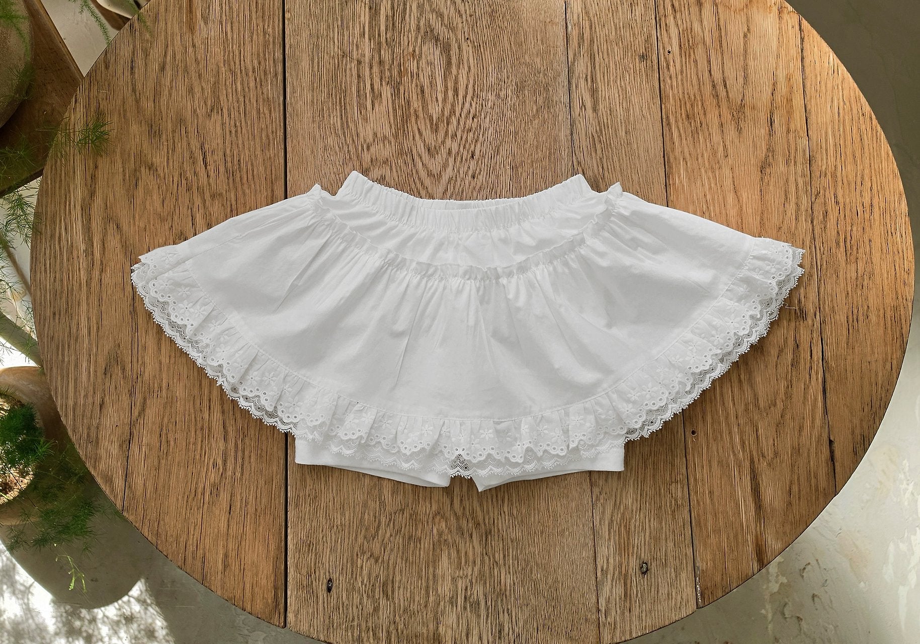 ［FLO］Leah leggings skirt