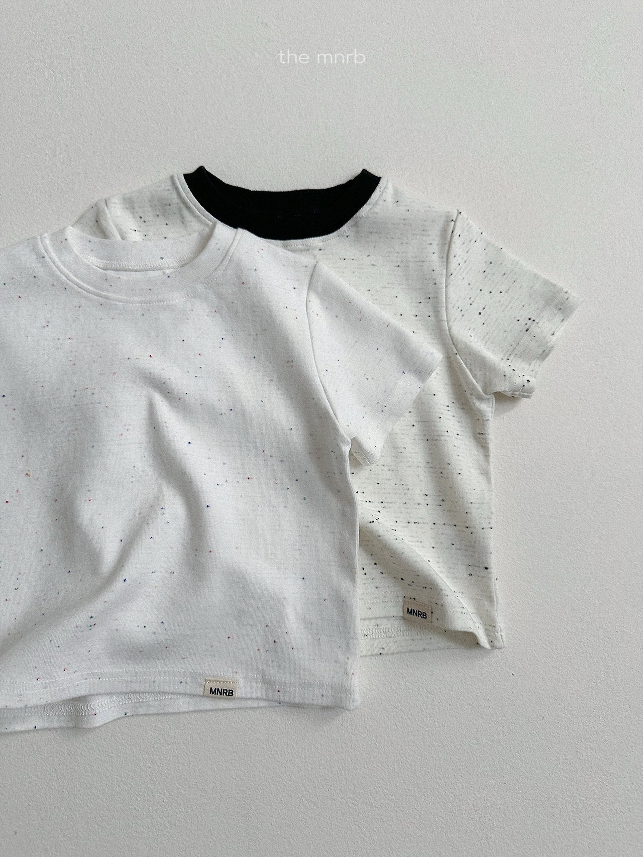 ［minirobe］Cookies tee
