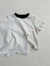 ［minirobe］Cookies tee