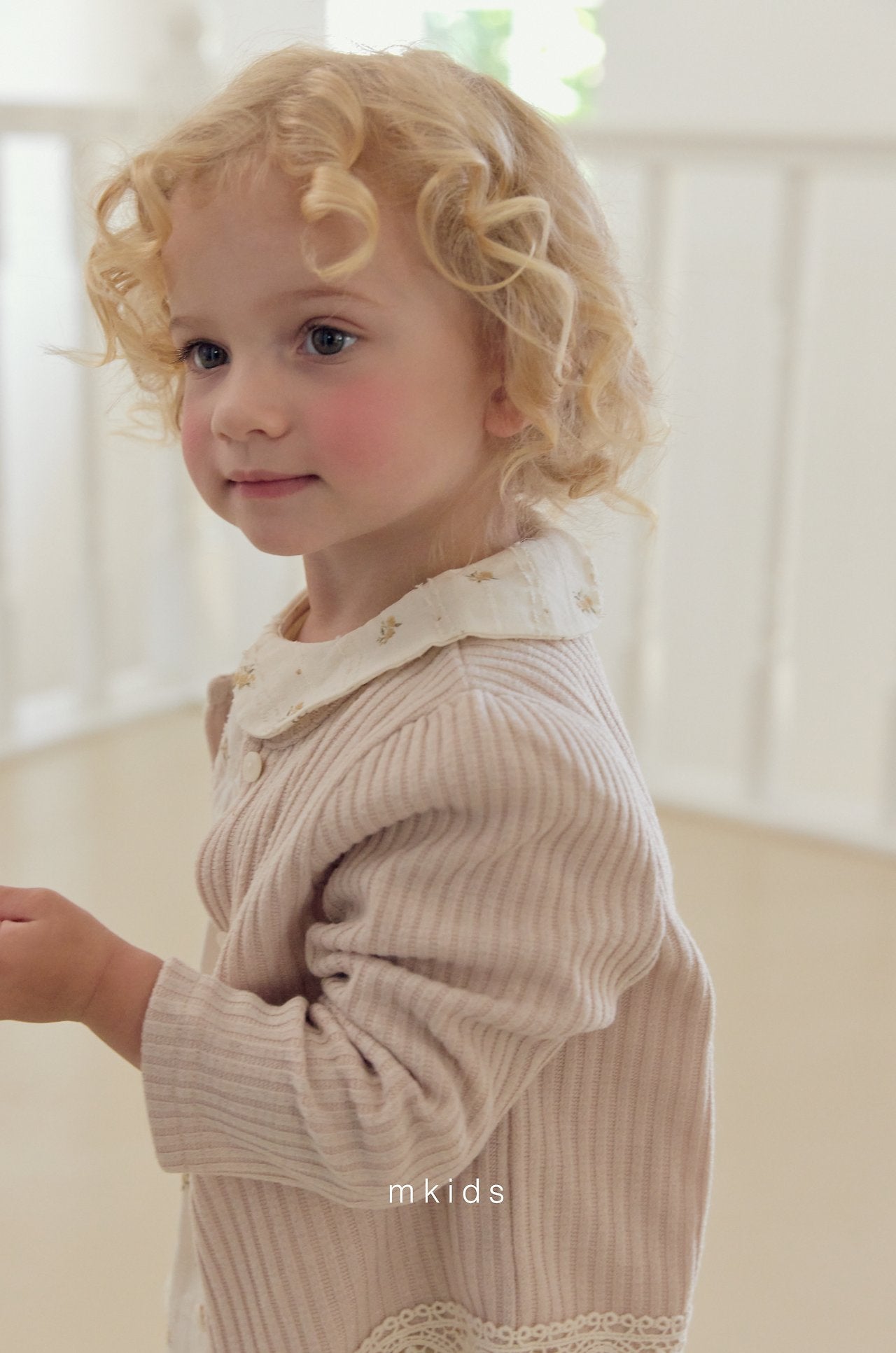 ［mkids］Laura cardigan