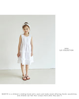 ［ROSETTE］Audrey frill one-piece