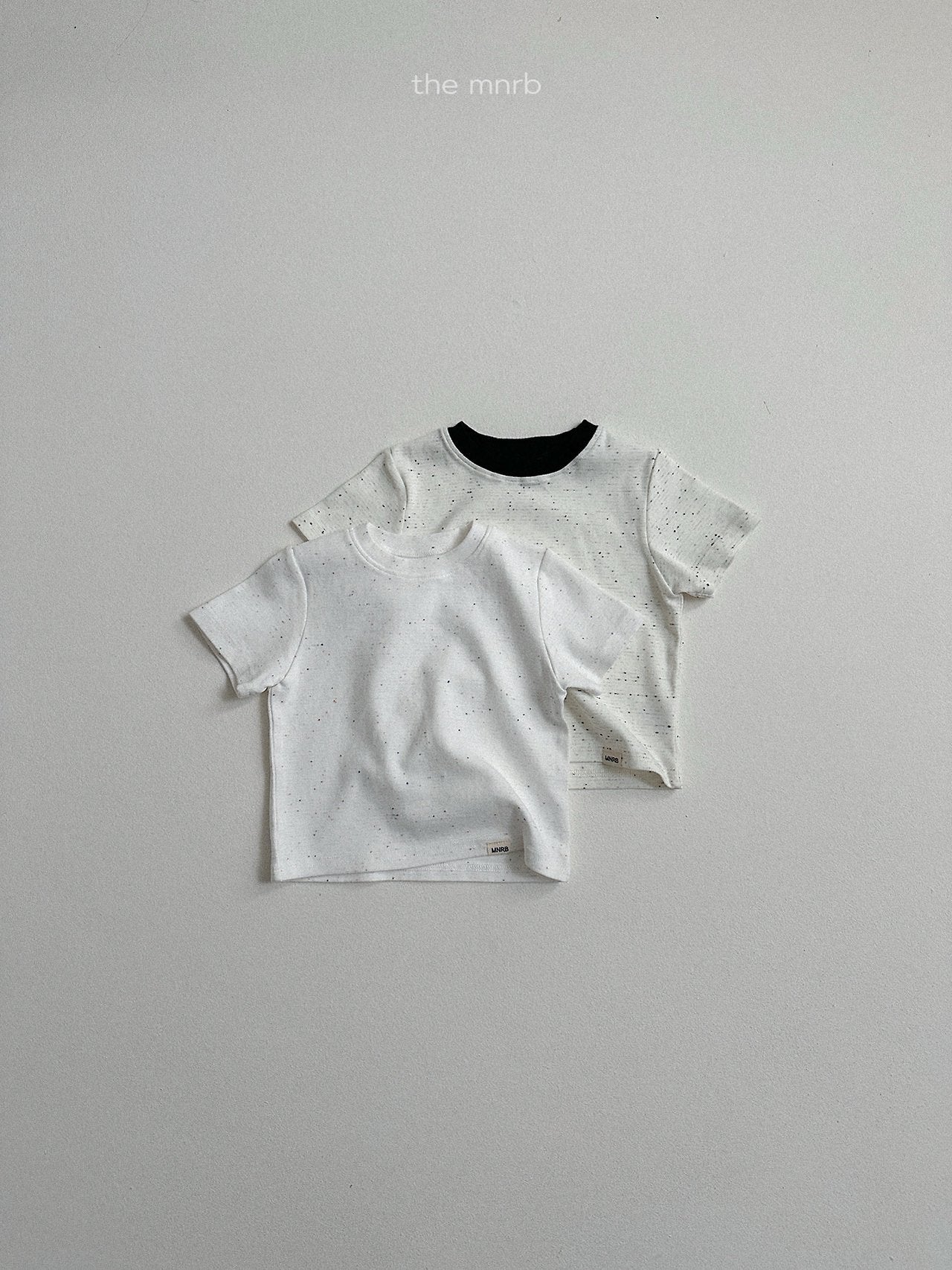 ［minirobe］Cookies tee