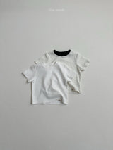［minirobe］Cookies tee