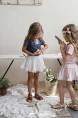 ［FLO］Leah leggings skirt