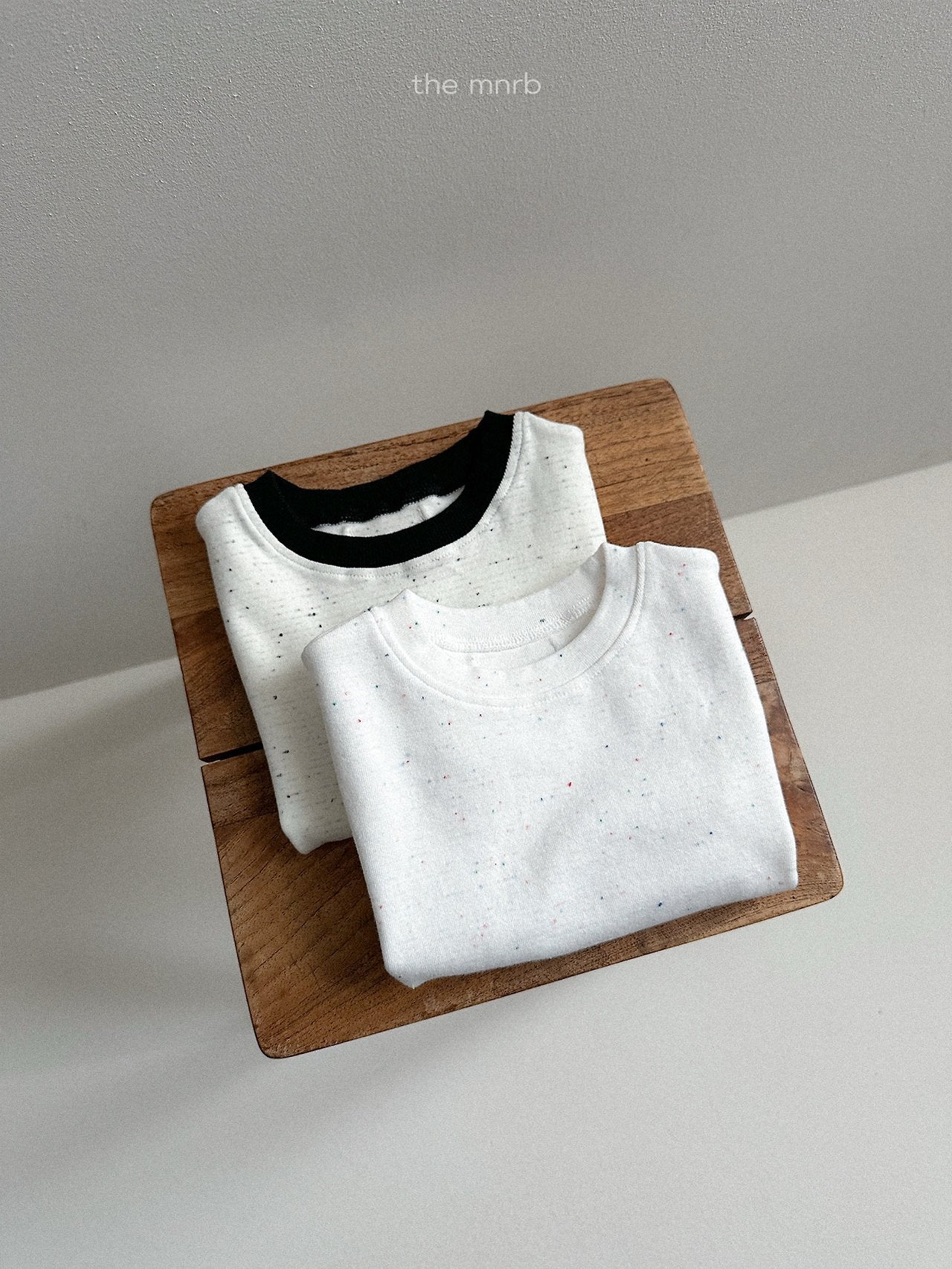 ［minirobe］Cookies tee