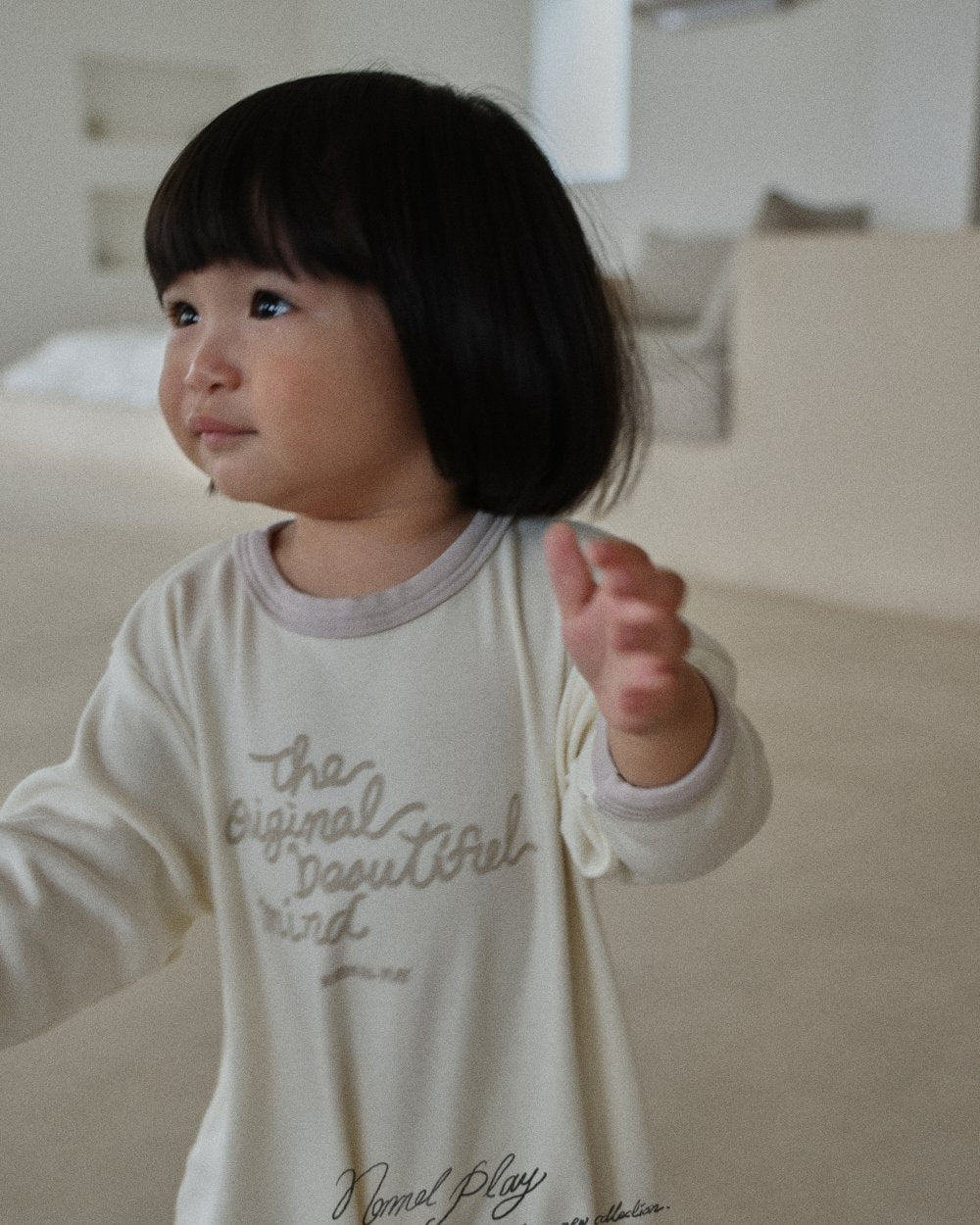 ［normalplay］Beautiful Bebe Suit