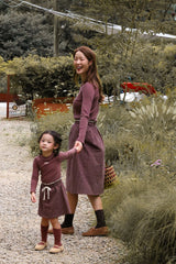 [FLO] Moel rib tops(adult)