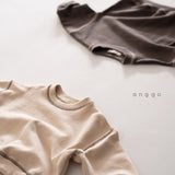 ［anggo］Cake sweatshirt