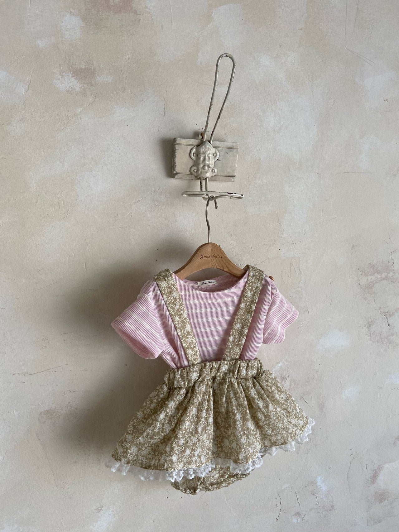 ［Anne shirley］Sophia suspender bloomer skirt