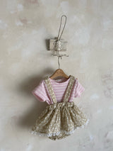 ［Anne shirley］Sophia suspender bloomer skirt
